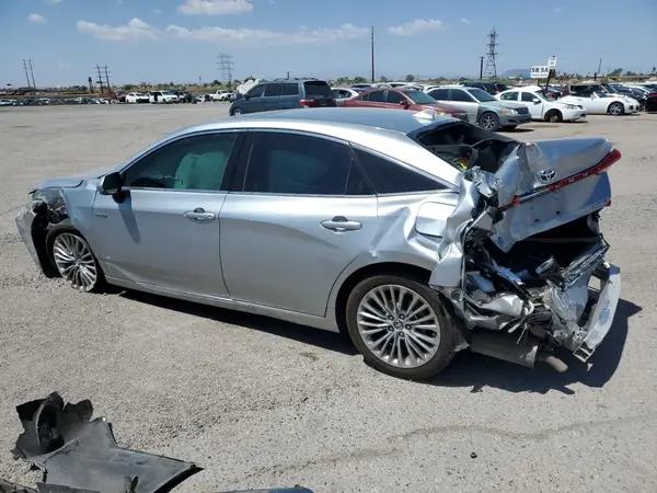 4T1B21FB2KU002793 2019 TOYOTA AVALON - Image 2