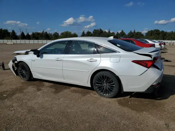 4T1B21FB2KU003328 2019 TOYOTA AVALON - Image 2
