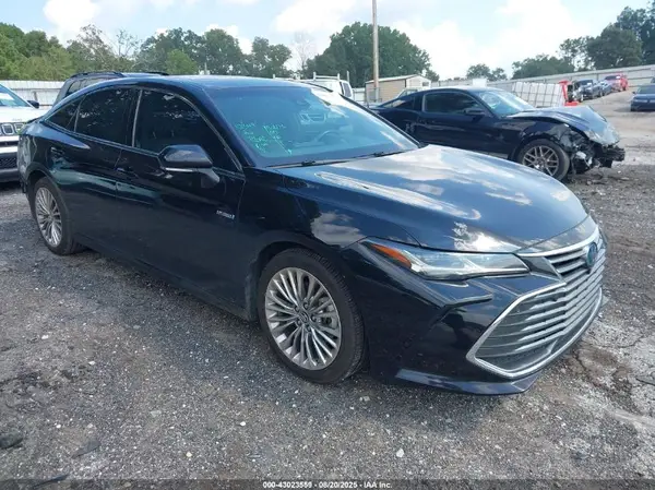 4T1B21FB2KU004446 2019 TOYOTA AVALON - Image 1