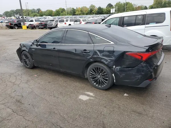 4T1B21FB2KU004737 2019 TOYOTA AVALON - Image 2
