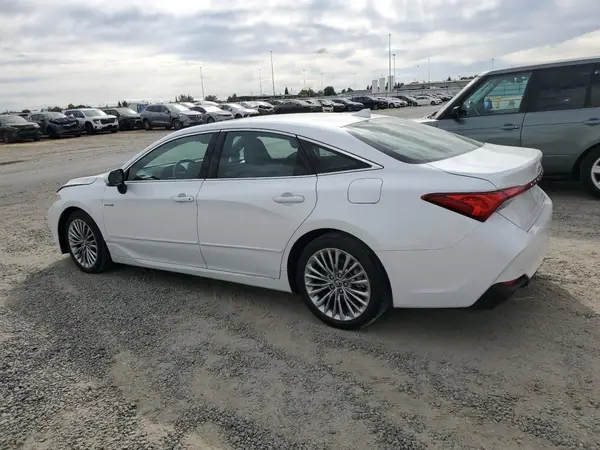 4T1B21FB2KU007489 2019 TOYOTA AVALON - Image 2