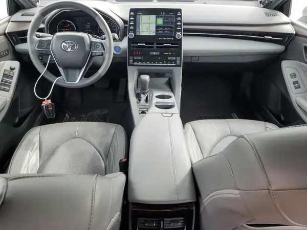 4T1B21FB2KU007489 2019 TOYOTA AVALON - Image 8