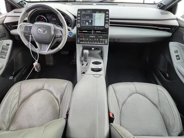 4T1B21FB2KU007864 2019 TOYOTA AVALON - Image 8