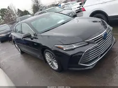 4T1B21FB2KU008531 2019 TOYOTA AVALON
