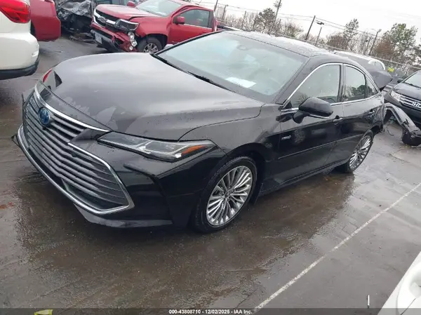 4T1B21FB2KU008531 2019 TOYOTA AVALON - Image 2