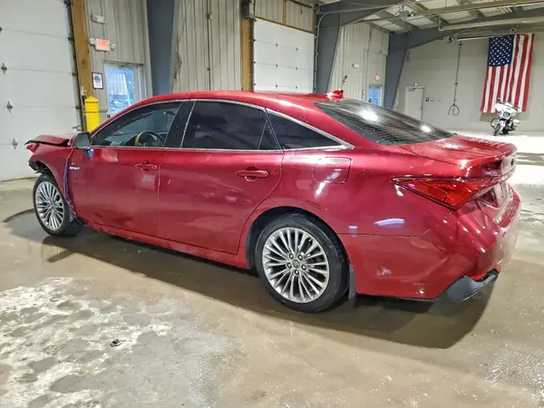 4T1B21FB2KU008917 2019 TOYOTA AVALON - Image 2