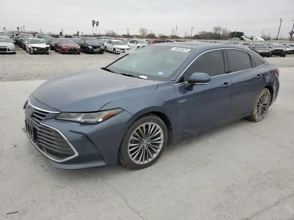 4T1B21FB2KU010683 2019 TOYOTA AVALON - Image 1