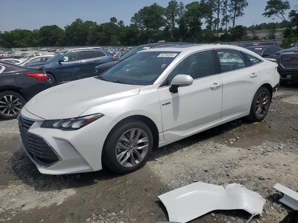 4T1B21FB2KU011171 2024 TOYOTA AVALON - Image 1