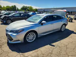 4T1B21FB2KU011302 2019 TOYOTA AVALON