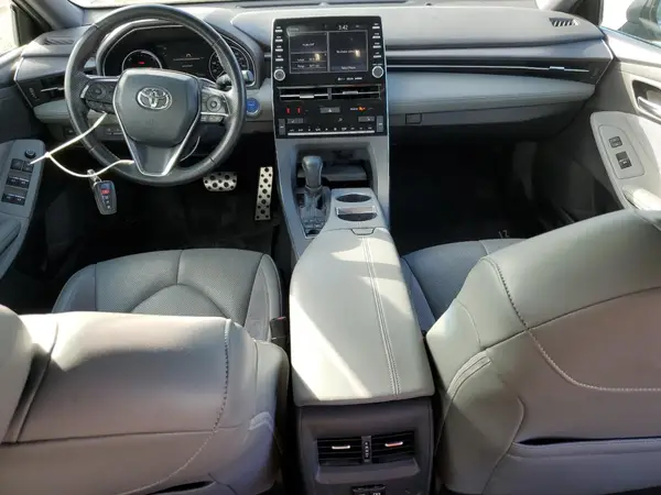 4T1B21FB3KU001197 2019 TOYOTA AVALON - Image 8