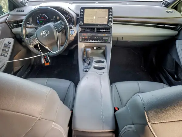 4T1B21FB3KU002303 2019 TOYOTA AVALON - Image 8