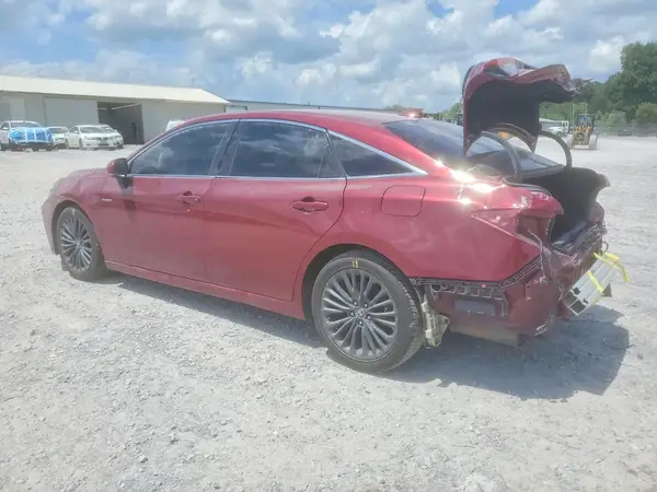 4T1B21FB3KU003175 2019 TOYOTA AVALON - Image 2