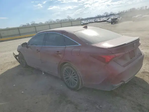 4T1B21FB3KU003998 2019 TOYOTA AVALON - Image 2