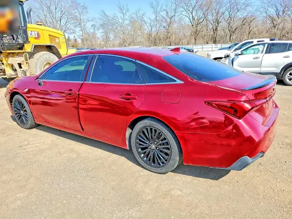 4T1B21FB3KU004035 2019 TOYOTA AVALON - Image 2