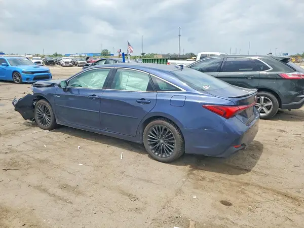 4T1B21FB3KU004150 2019 TOYOTA AVALON - Image 2