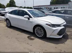 4T1B21FB3KU004259 2019 TOYOTA AVALON