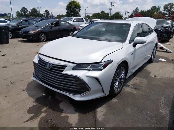 4T1B21FB3KU004259 2019 TOYOTA AVALON - Image 2