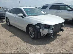 4T1B21FB3KU004746 2019 TOYOTA AVALON
