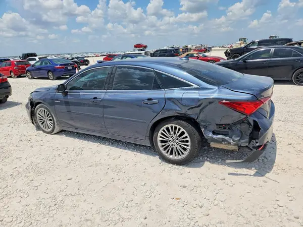 4T1B21FB3KU006206 2019 TOYOTA AVALON - Image 2
