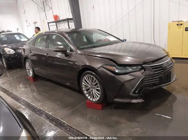 4T1B21FB3KU007114 2019 TOYOTA AVALON - Image 1