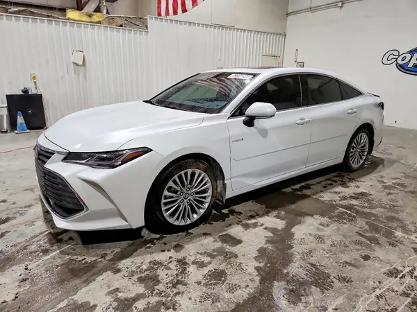 4T1B21FB3KU008165 2019 TOYOTA AVALON - Image 1