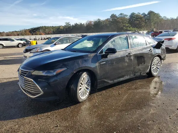 4T1B21FB3KU008344 2019 TOYOTA AVALON - Image 1