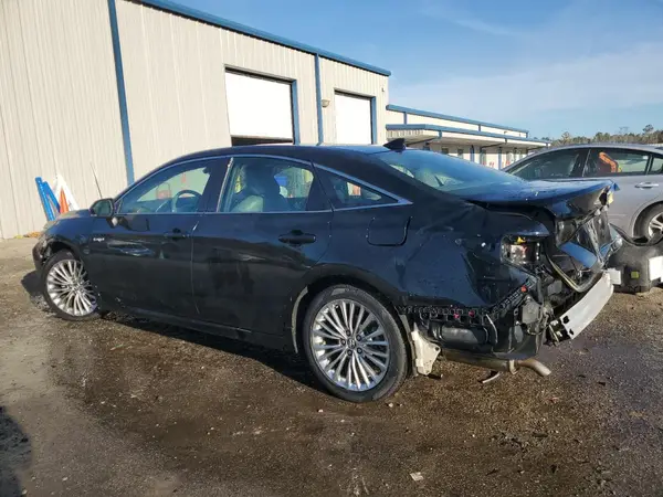4T1B21FB3KU008344 2019 TOYOTA AVALON - Image 2