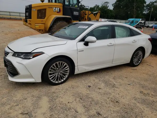 4T1B21FB3KU008540 2019 TOYOTA AVALON - Image 1