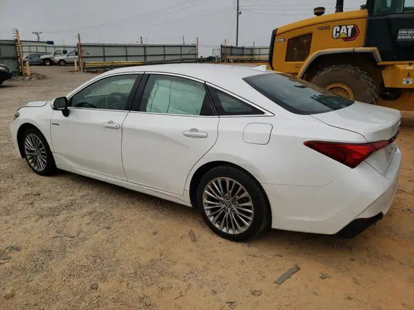 4T1B21FB3KU008540 2019 TOYOTA AVALON - Image 2