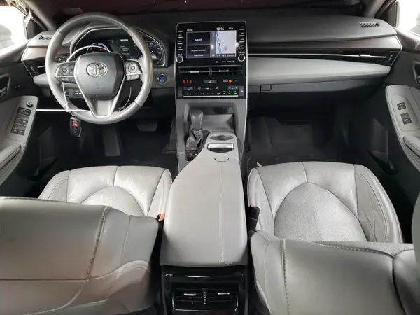4T1B21FB3KU008540 2019 TOYOTA AVALON - Image 8
