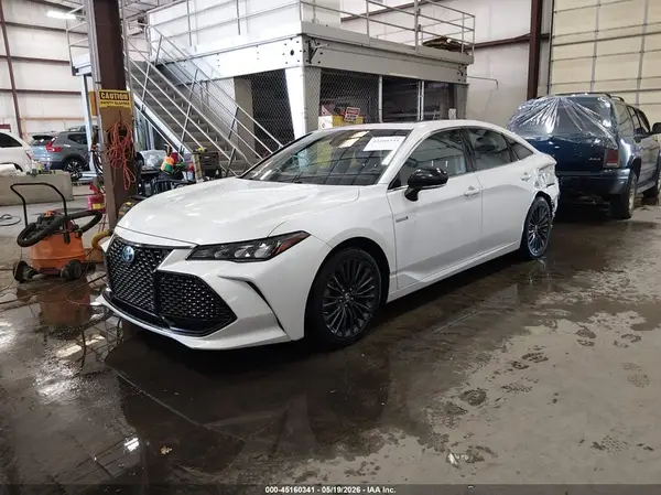 4T1B21FB3KU008747 2019 TOYOTA AVALON - Image 2