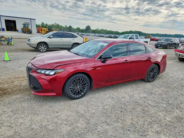 4T1B21FB3KU008859 2019 TOYOTA AVALON - Image 1
