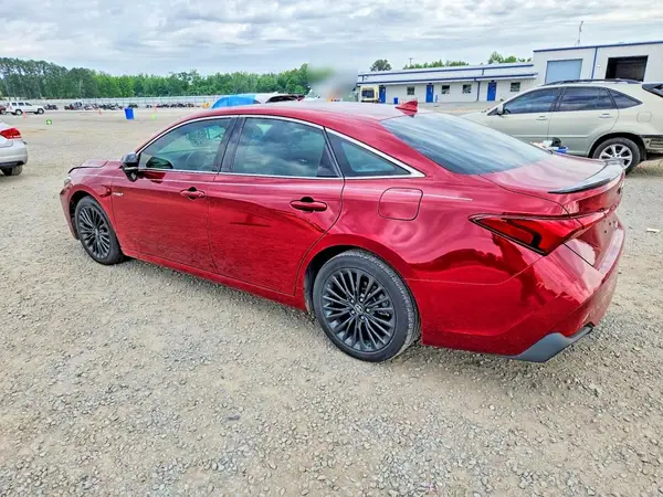 4T1B21FB3KU008859 2019 TOYOTA AVALON - Image 2