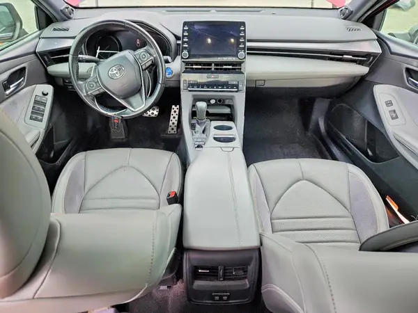 4T1B21FB3KU008859 2019 TOYOTA AVALON - Image 8