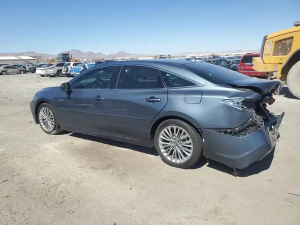 4T1B21FB3KU009591 2019 TOYOTA AVALON - Image 2