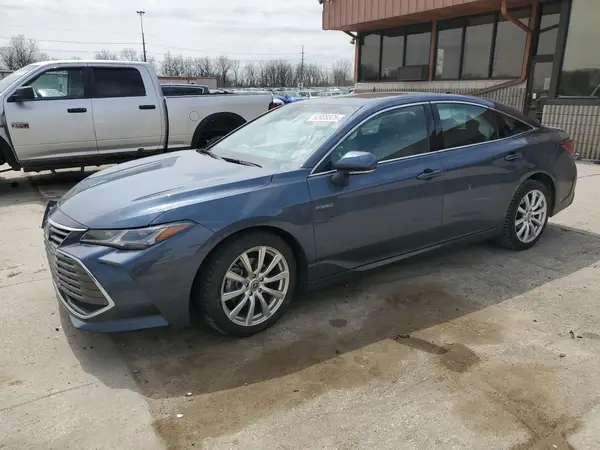 4T1B21FB3KU009896 2019 TOYOTA AVALON - Image 1
