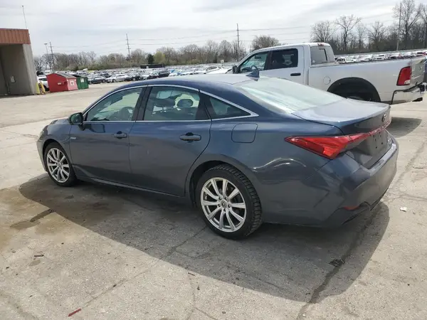 4T1B21FB3KU009896 2019 TOYOTA AVALON - Image 2