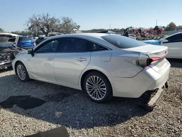 4T1B21FB3KU010594 2019 TOYOTA AVALON - Image 2