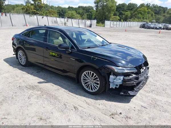 4T1B21FB4KU001726 2019 TOYOTA AVALON - Image 1