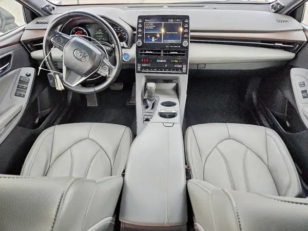 4T1B21FB4KU002181 2019 TOYOTA AVALON - Image 8