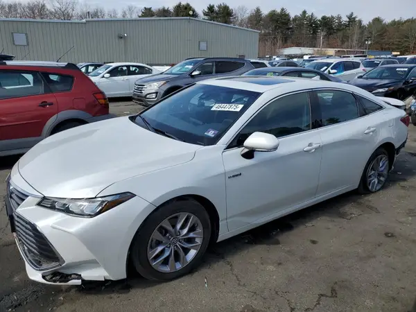 4T1B21FB4KU002374 2019 TOYOTA AVALON - Image 1