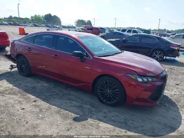 4T1B21FB4KU003380 2019 TOYOTA AVALON - Image 1