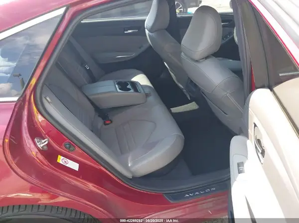 4T1B21FB4KU003380 2019 TOYOTA AVALON - Image 8