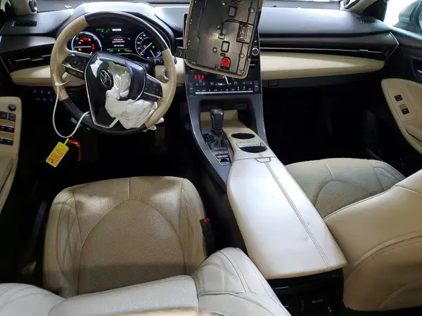 4T1B21FB4KU003637 2019 TOYOTA AVALON - Image 8