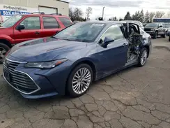 4T1B21FB4KU004738 2019 TOYOTA AVALON