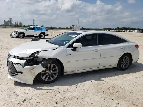 4T1B21FB4KU005307 2019 TOYOTA AVALON - Image 1