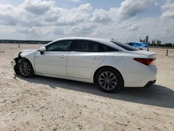 4T1B21FB4KU005307 2019 TOYOTA AVALON - Image 2