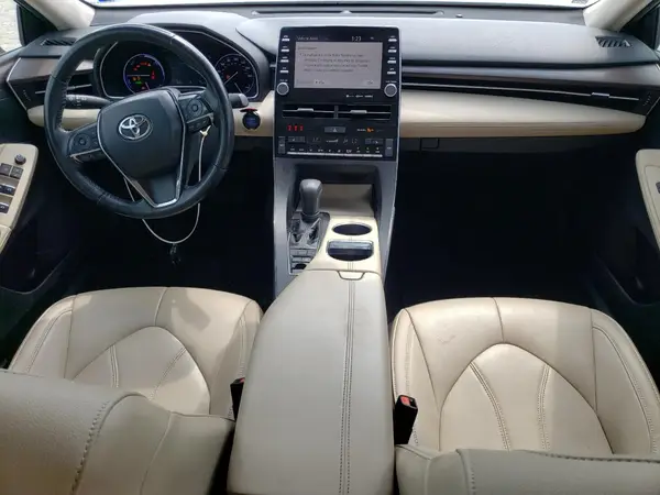 4T1B21FB4KU005307 2019 TOYOTA AVALON - Image 8