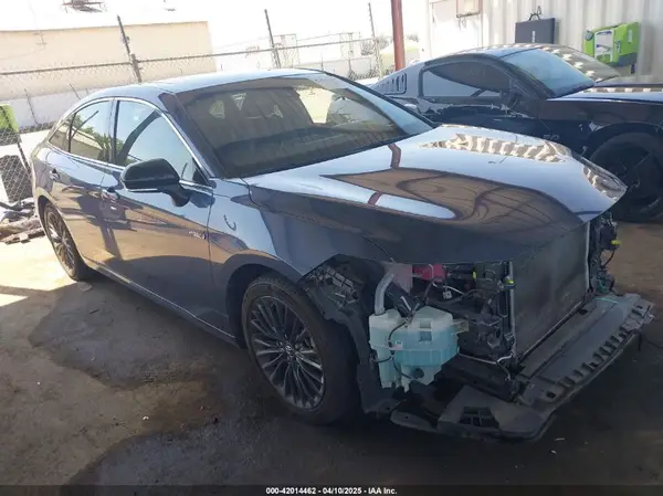 4T1B21FB4KU005887 2019 TOYOTA AVALON - Image 1