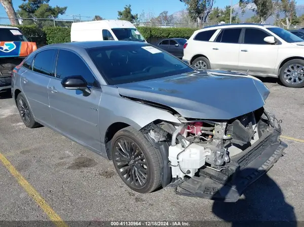 4T1B21FB4KU005937 2019 TOYOTA AVALON - Image 1